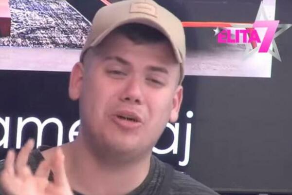 UROŠ SE SAMO JEDNE STVARI PLAŠI! OČAJAN ZBOG POMIRENJA JANJUŠA I ANELI: Kuka na SVE strane, BAŠ MU JE HAOTIČNO