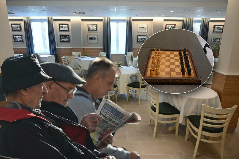 RAZBIJAMO MITOVE O DOMOVIMA ZA STARE: Mnogima je prva asocijacija ZATVOR, a uopšte ne mora da bude tako