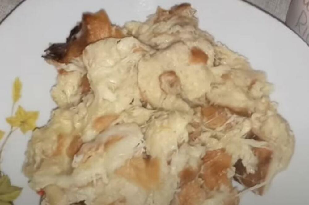 U JUGOSLAVIJI SE POPARA PRAVILA SAMO SA 3 VRSTE SIRA: Doručak starih domaćica - ovakva se danas ne sprema