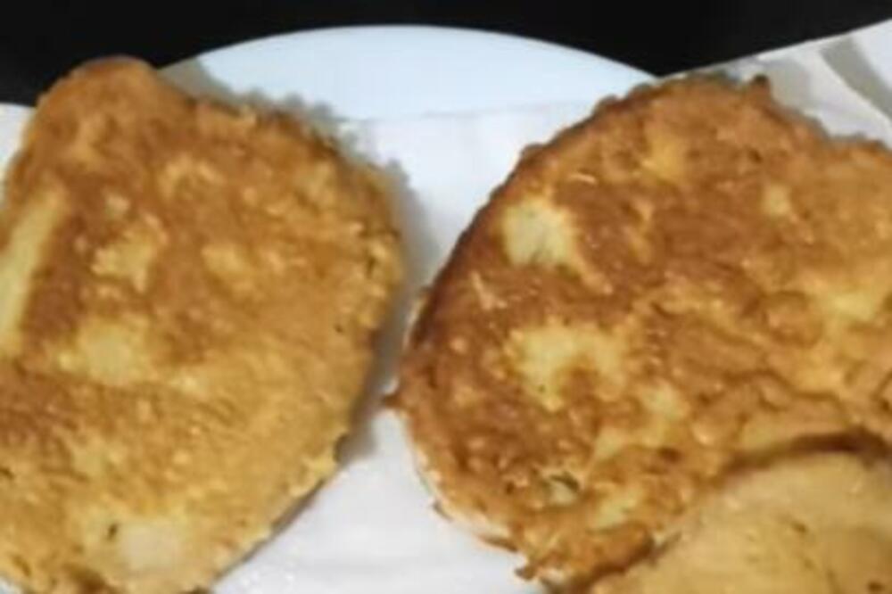 OVAKO AMERIKANKE PRAVE NAJSOČNIJE PRŽENICE: Mekane i vazdušaste - recept koji osvaja na prvi zalogaj