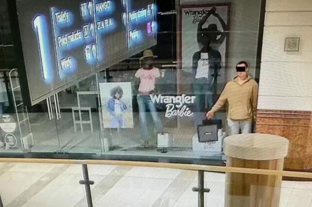 KO BI SE SAMO SETIO? Ovo je nešto NAJBIZARNIJE što ćete danas videti, opelješio prodavnicu, a kada čujete KAKO...