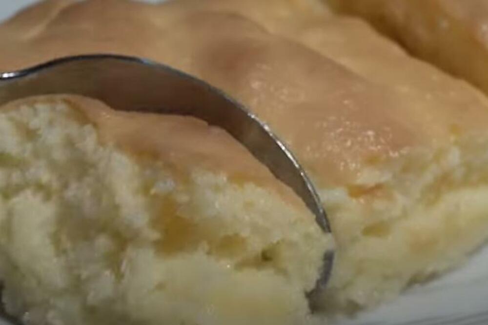 STARE BUGARKE PRAVE NAJUKUSNIJI KOH: Sočan i vazdušast - recept koji sve generacije zapisuju