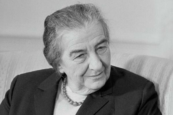 BILA JE PRVA I JEDINA-ŽENA PREMIJER IZRAELA: Hodala je po TANKOM LEDU, a ova njena izjava će VEČNO OSTATI UPAMĆENA!