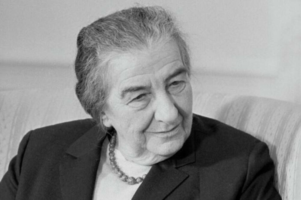 BILA JE PRVA I JEDINA-ŽENA PREMIJER IZRAELA: Hodala je po TANKOM LEDU, a ova njena izjava će VEČNO OSTATI UPAMĆENA!