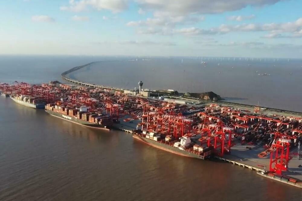 Nastavljen trend poboljšavanja ekonomskih pokazatelja u Kini (VIDEO)