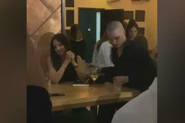 POSTOJE JASNI DOKAZI DA SU ĐINA I VOJAŽ BILI U VEZI! HARISOVA ĆERKA POBESNELA KAO RIS: "Aj bre NE LOŽITE se!"