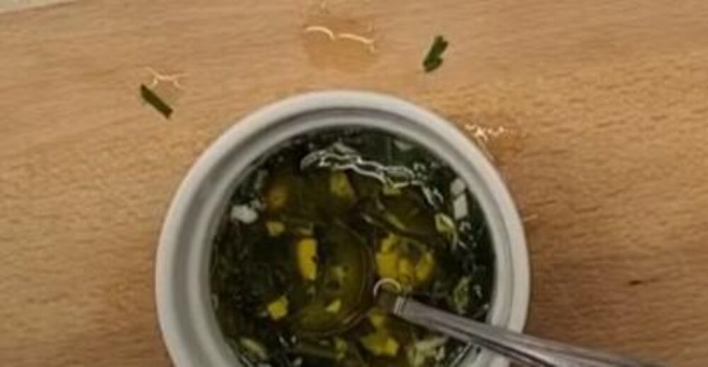 Marinada je obavezna za ovu pripremu