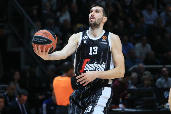 OGNJEN DOBRIĆ SE OGLASIO PRED DUEL SA ZVEZDOM: Crveno-beli su za njega nešto POSEBNO, jedne stvari se PLAŠI!