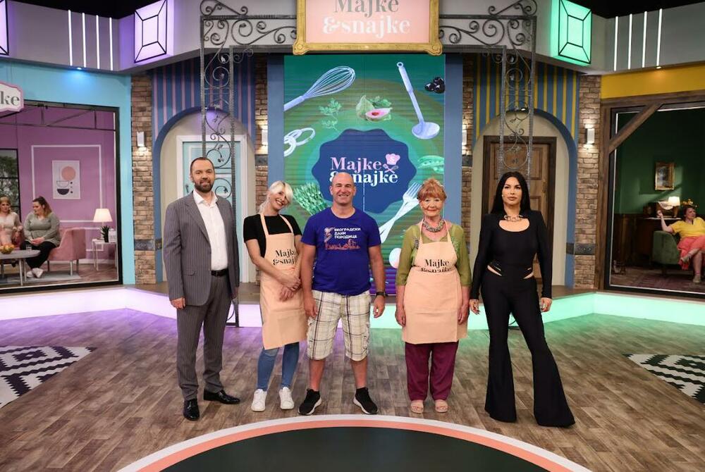 Majke i snajke na Kurir TV!