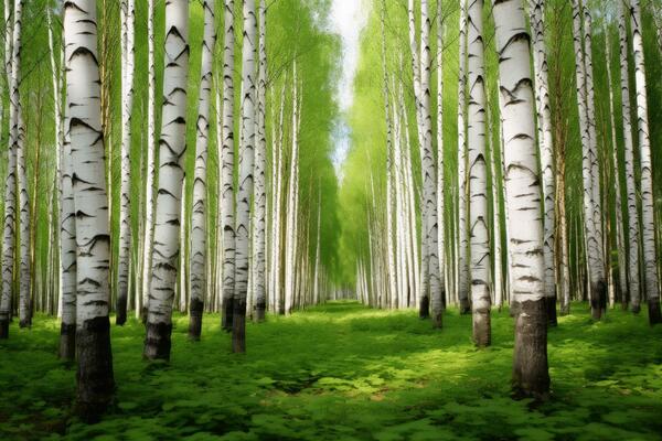 BREZA - MAGIČNA BELA KRALJICA: Saznajte šta sve leči i kako se koristi!