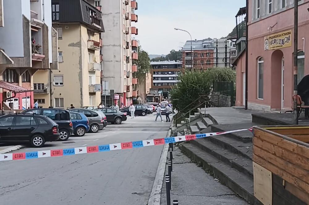 UHAPŠENO 5 OSOBA ZBOG PUCNJAVE U UŽICU: Ranjene tri osobe