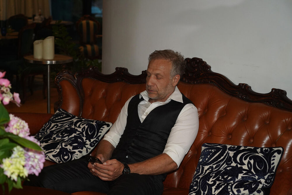 Tokom istrage i suđenja priznao krivično del