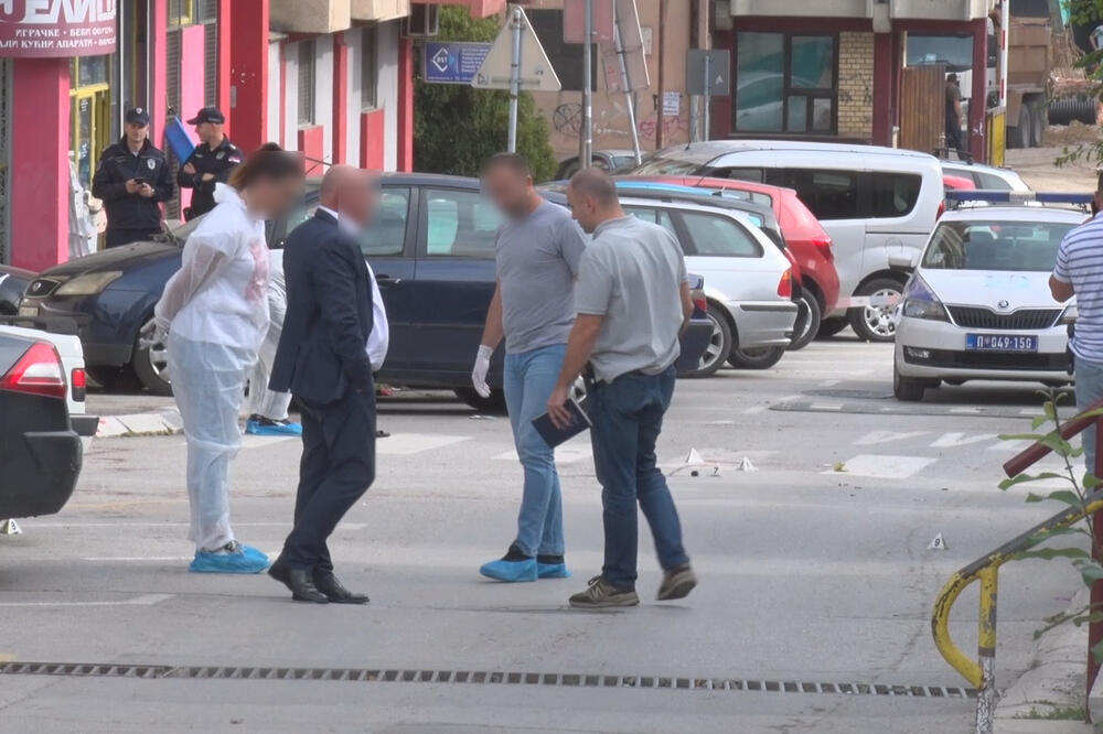 JEDAN OD BRAĆE PREBAČEN U BEOGRAD NAKON PUCNJAVE U UŽICU: Poznato stanje RANJENIH