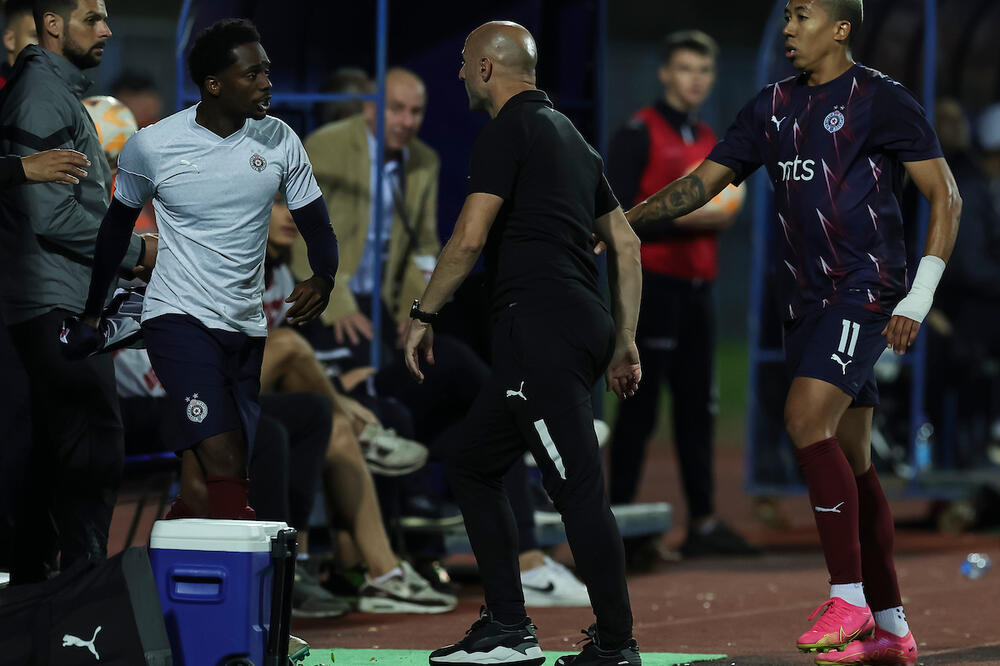 MNOGIMA JE OVO PROMAKLO: Duljaj se fizički OBRAČUNAO sa Menigom! (FOTO)