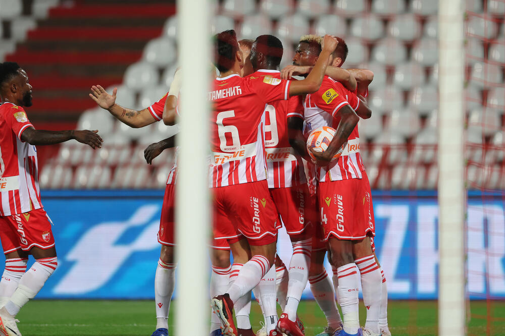 ZVEZDINA DOBRA IGRA DONELA REZULTATE: Crveno-beli vode protiv Javora! (VIDEO)