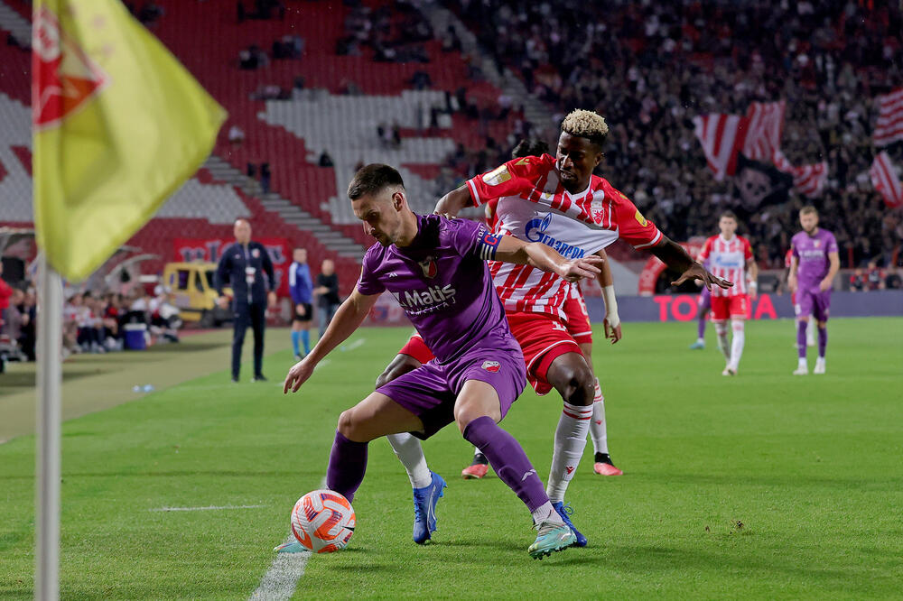 ZVEZDA PREŽIVELA JAVOR: Mijatović sprečio bruku! (VIDEO)