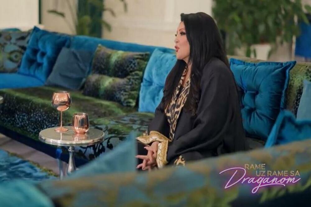 OVAKVU NISMO IMALI PRILIKE DA JE VIDIMO: Evo kako Dragana Mirković izgleda u kućnom IZDANJU, SKUPO I PRELEPO