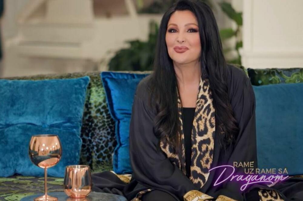 OVA LEPOTICA JE ĆERKA DRAGANE MIRKOVIĆ I TONIJA: Izrasla je u pravu DAMU, mamin ponos! Stvarno izgleda BRUTALNO