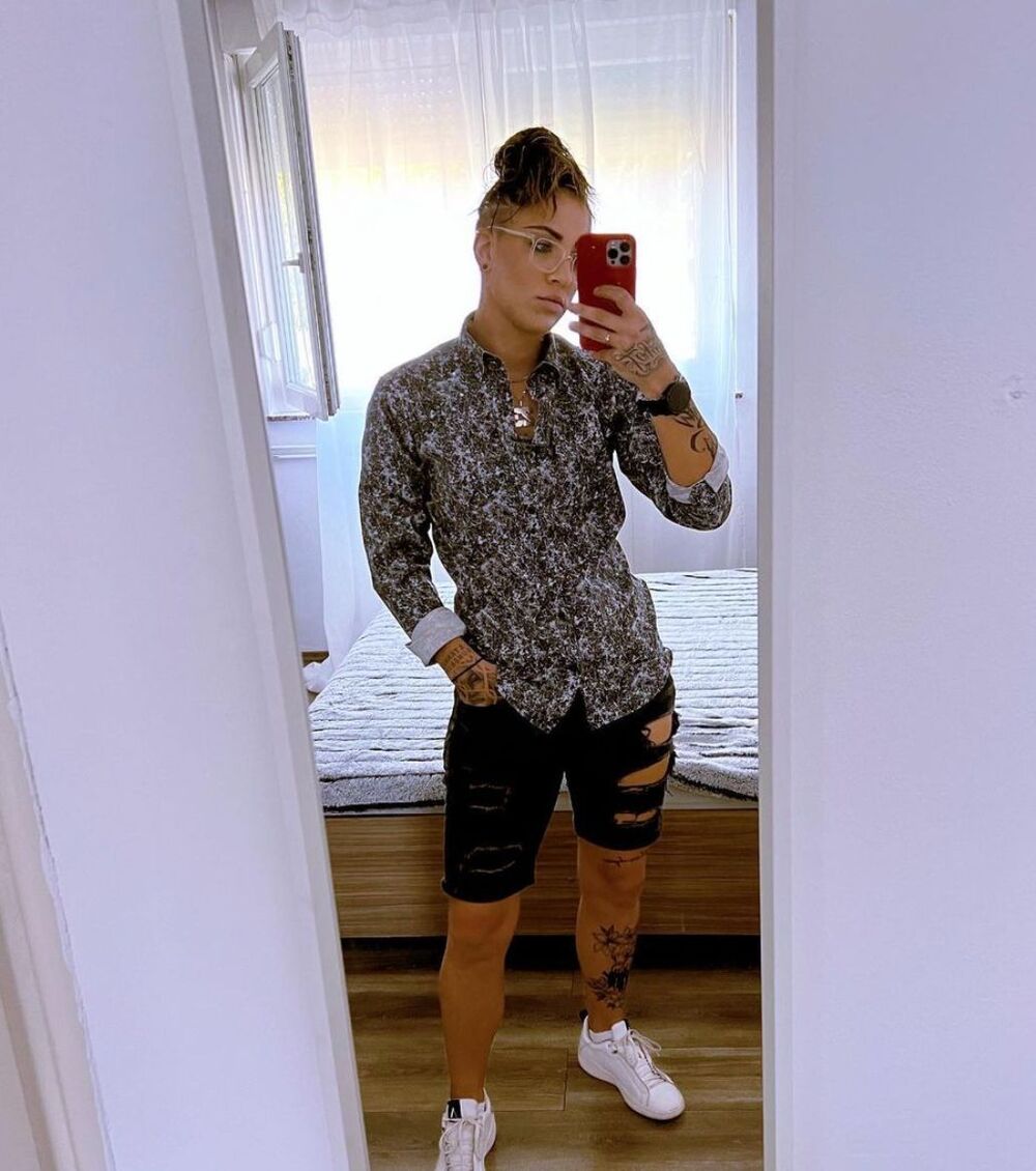 Ovo je devojka sa kojom je Anita dopisvala dok je u braku sa Matorom