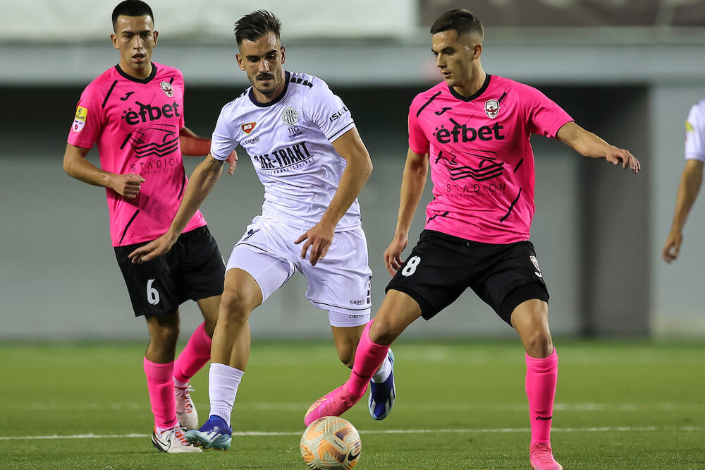 REMI VOŽDOVCA I TSC-A: Penal u nadoknadi za "podelu plena"