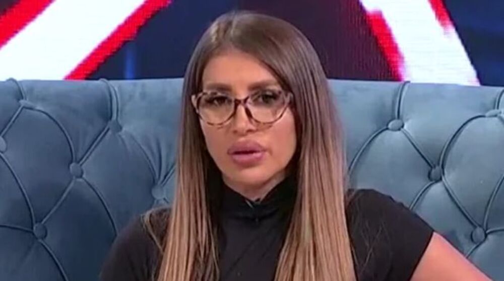 Đedović smatra je Dalila za razliku od Anite ispala čovek