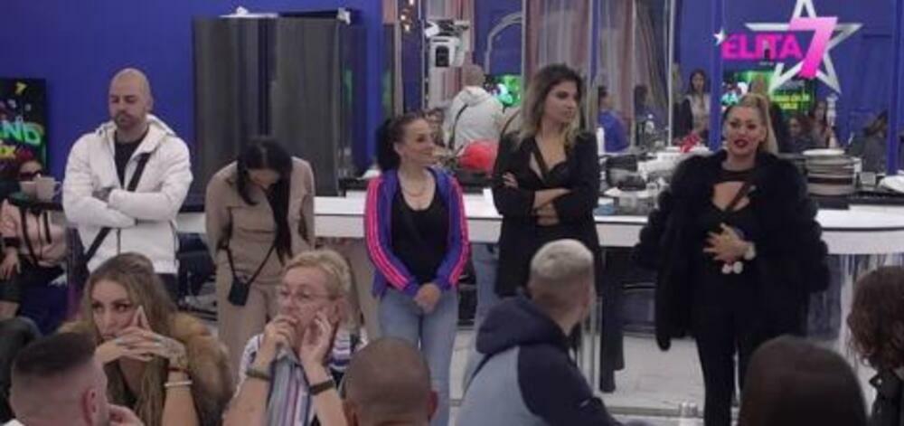 Prethodna noć u 'Eliti' kao i uvek bila je rezervisana za nominacije