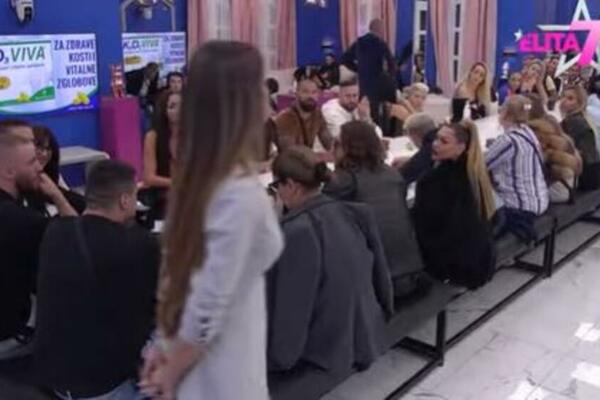 VODITELJKA ELITE SAOPŠTILA KOME SE "DRMA TLO POD NOGAMA": Evo šta se sinoć dešavalo u ZADRUZI