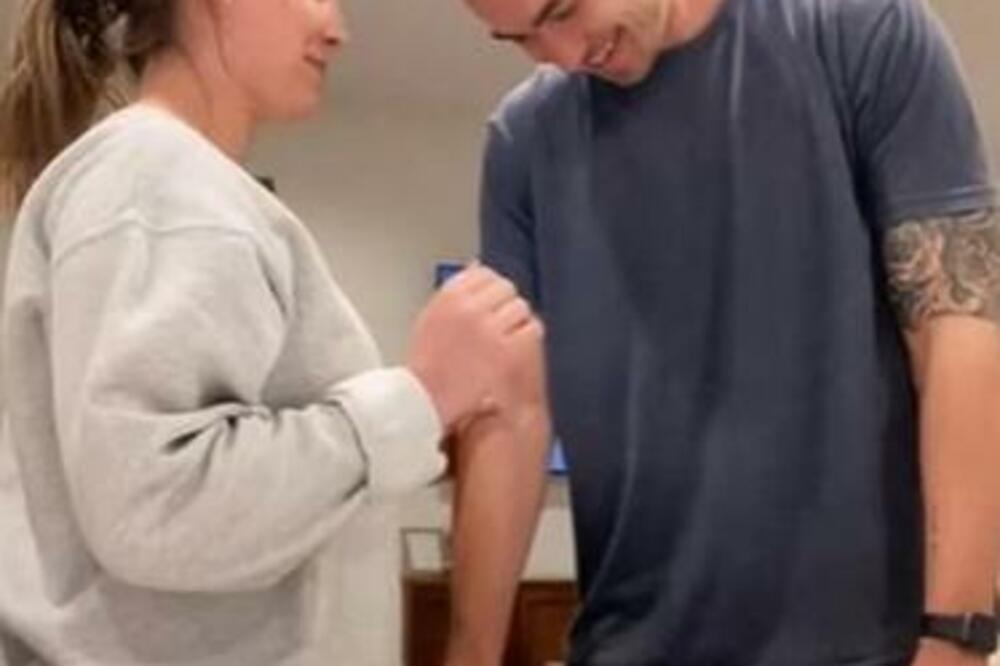 GODINAMA JE POKUŠAVALA DA OSTANE TRUDNA, A ONDA JE MUŽU SAOPŠTILA OVO: Snimak je pogledalo 20 miliona ljudi