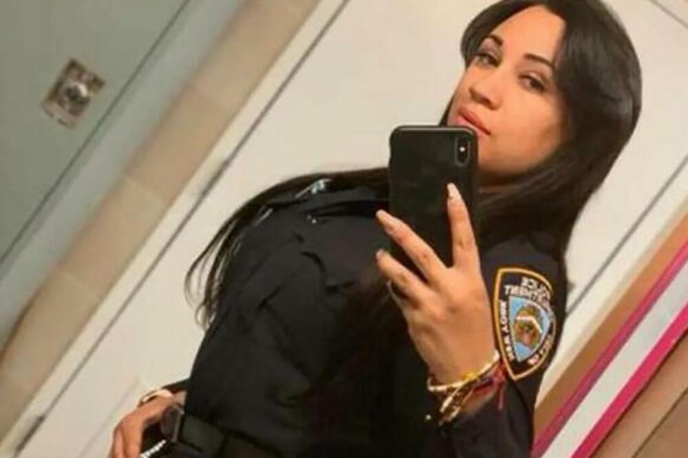 ZGODNA POLICAJKA DILOVALA DROGU NA DEŽURSTVU, PA UHAPŠENA: Po Instagramu kačila vrele slike i pisala OVO