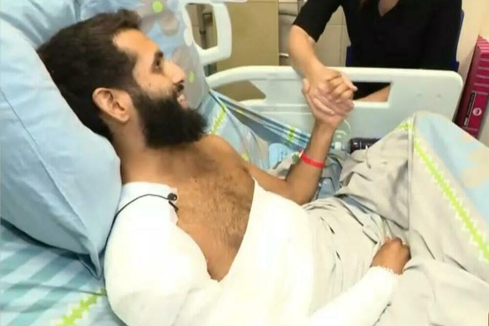 ON SE BACIO NA BOMBU DA SPASI DRUGE: Ima rak i hteo da se oseti živim na muzičkom festivalu, a usledio je HOROR