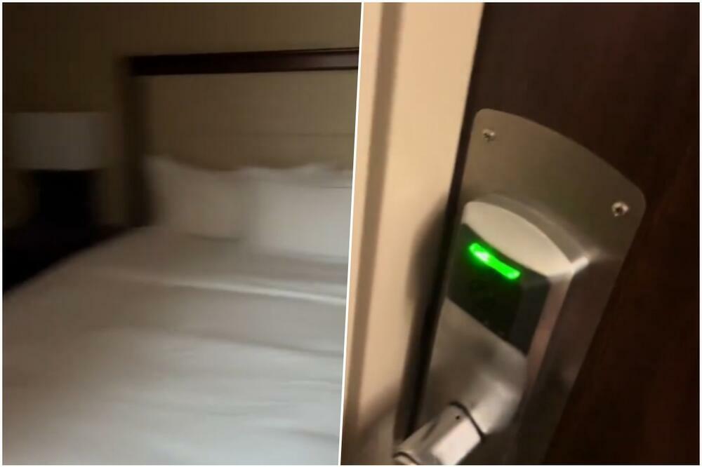 Par otišao na odmor, a onda ih je sačekao ŠOK! Čim su ušli u apartman na krevetu su zatekli čudnu PORUKU...