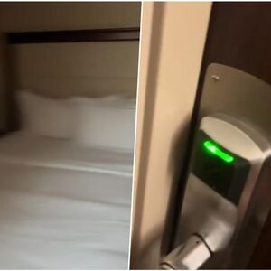 Par otišao na odmor, a onda ih je sačekao ŠOK! Čim su ušli u apartman na krevetu su zatekli čudnu PORUKU...