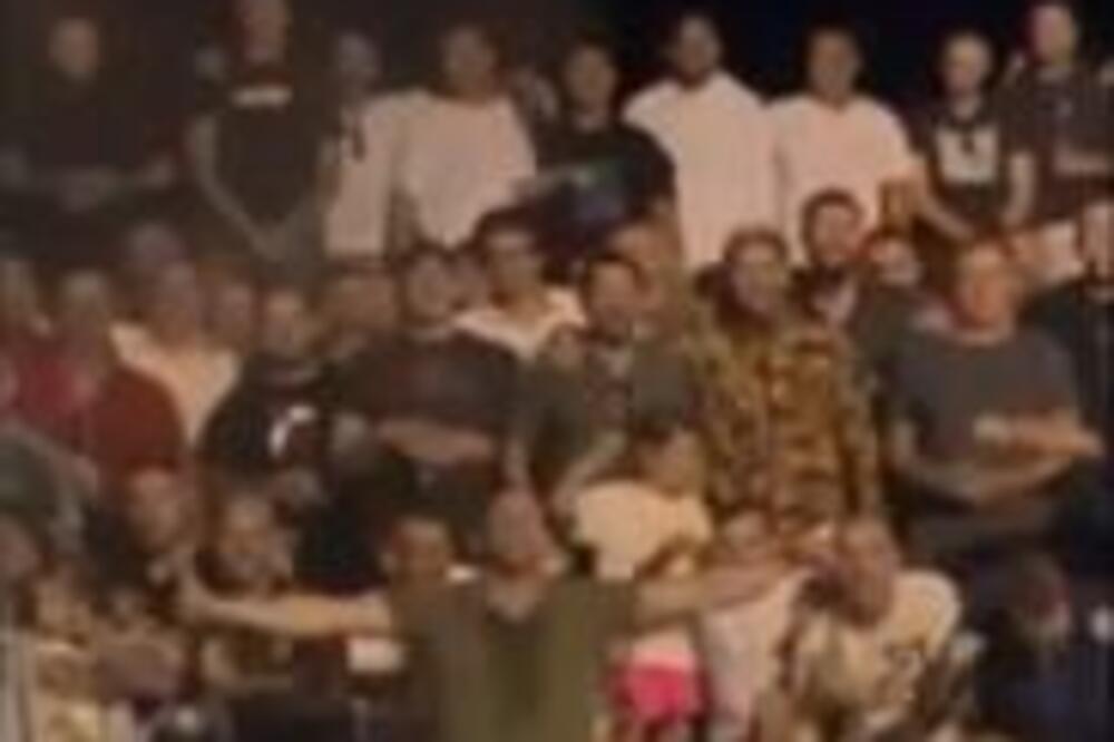 TORCIDA BI OPET SRBE NA VRBE, SA NJIMA PEVAO BIVŠI REPREZENTATIVAC: Novi BOLESTAN skandal hrvatskih navijača! VIDEO