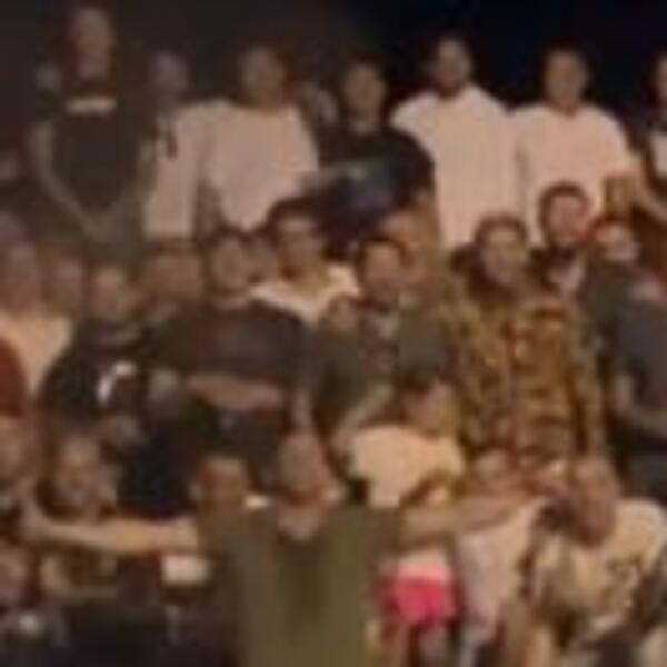 TORCIDA BI OPET SRBE NA VRBE, SA NJIMA PEVAO BIVŠI REPREZENTATIVAC: Novi BOLESTAN skandal hrvatskih navijača! VIDEO