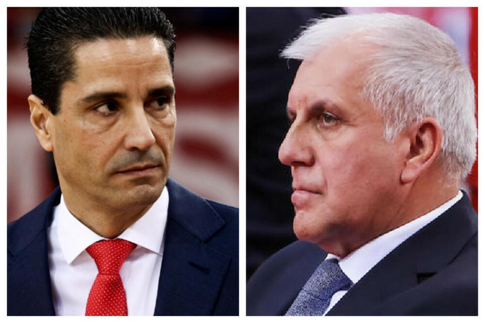 KO JE BIO USPEŠNIJI: Ovo je međusobni SKOR Sferopulosa i Obradovića u Evroligi, 1 duel se izdvaja!