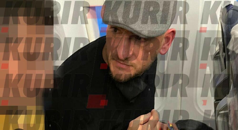 Ekskluzivni paparaco Luke Bojkovića iz aviona