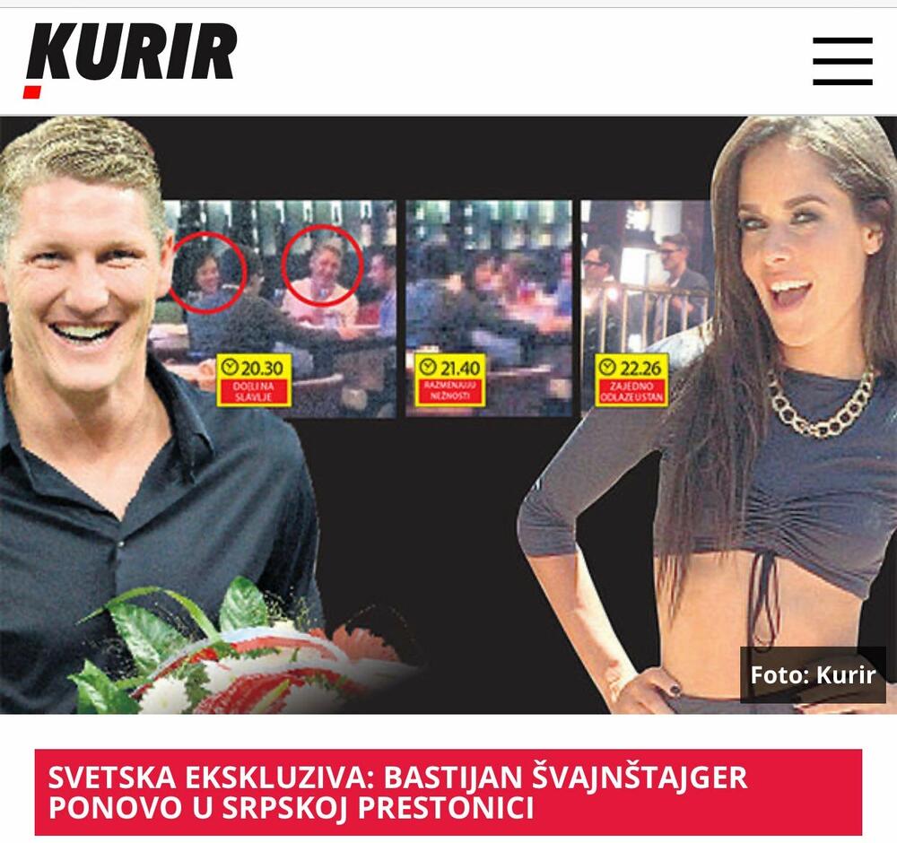 Uhvatila Anu i Bastijana