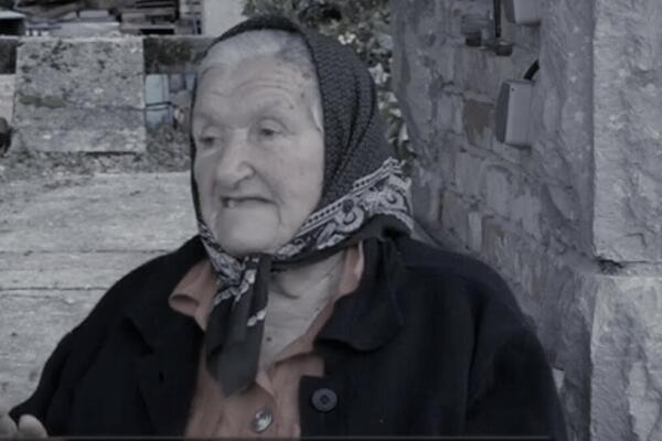 MUK U TREBINJU: Preminula BAKA OLGA, tvorac čuvene "BAKINE RAKIJE"