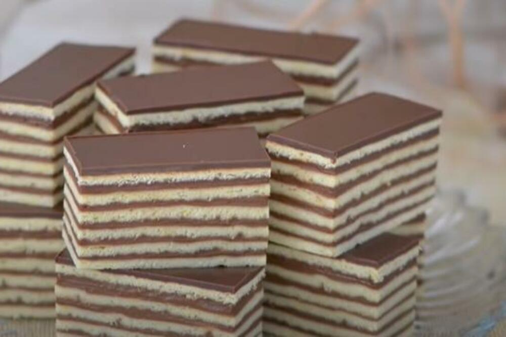 TORTA LAŽNA MAĐARICA BEZ BRAŠNA I PEČENJA GOTOVA ZA 20 MINUTA: Odmah pravite DUPLU meru