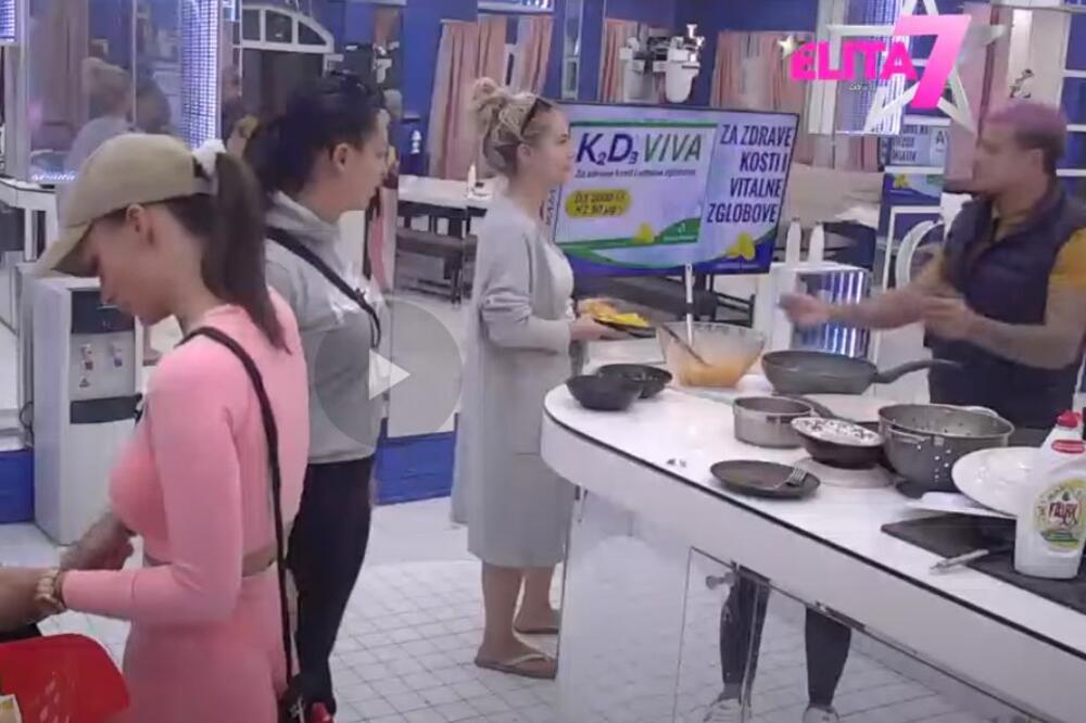 "OPET SE BUDALA ZALJUBILA, BOLJE SA MILJANOM DA JE OSTAO" Drug poznatog ZADRUGARA rešio da ga ZAKUCA, veliki šok