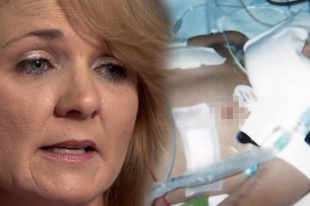 DEČAK SE VRATIO IZ MRTVIH, PA ZURIO U SVOJU MAJKU: Rekao je 1 rečenicu zbog koje se ona sledila u mestu (VIDEO)