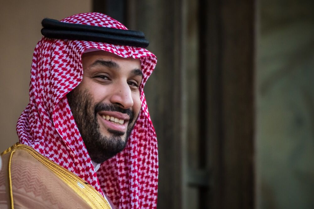 Mohamed bin Salman