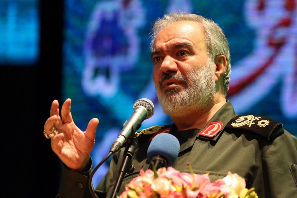 "Amerikanci su sami objavili tajna dokumenta": General elitne iranske jedinice izneo šokantve tvrdnje u javnost!