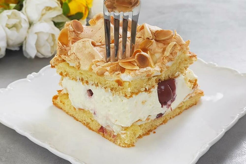 OVA NORVEŠKA TORTA SRBIMA MAMI VODU NA USTA:Iznova i iznova se sprema toliko je SAVRŠENA da ćete misliti da sanjate