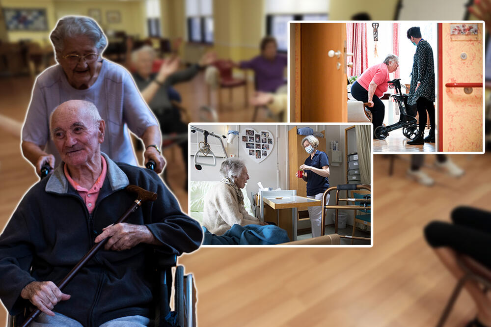 KOLIKO KOŠTAJU DOMOVI ZA STARIJE U BEOGRADU? U državnim čak postoji LISTA ČEKANJA, a privatni "deru kožu s leđa"