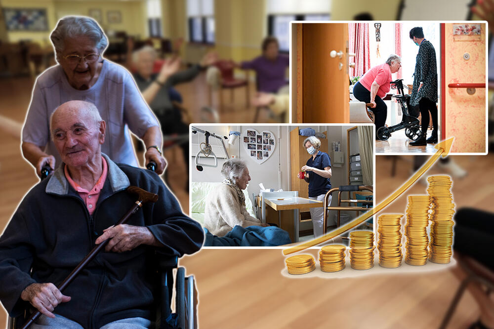 Da li se isplati da otvorite privatan dom? Cene idu do 1.500 evra po korisniku, a evo koliko im od toga ostane!