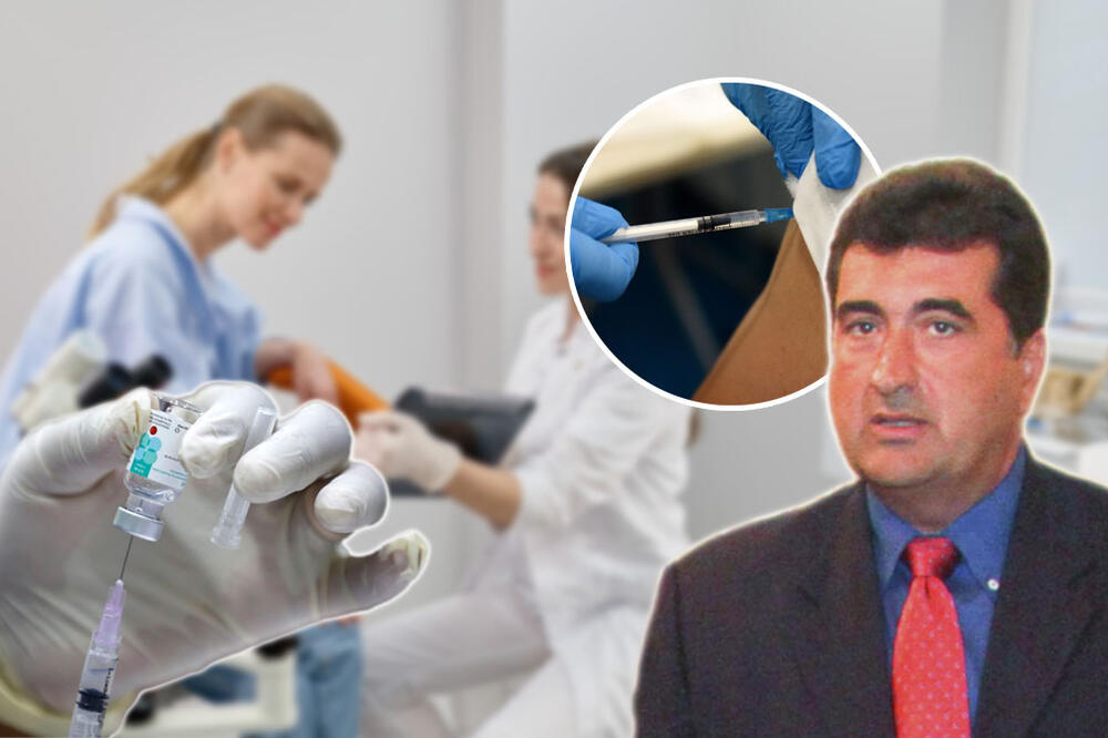 KO TREBA DA PRIMI HPV VAKCINU I KADA JE NAJDELOTVORNIJA? Dr Stefanović za Espreso o zaštiti REPRODUKTIVNOG ZDRAVLJA