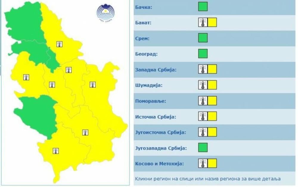 Meteoalarm