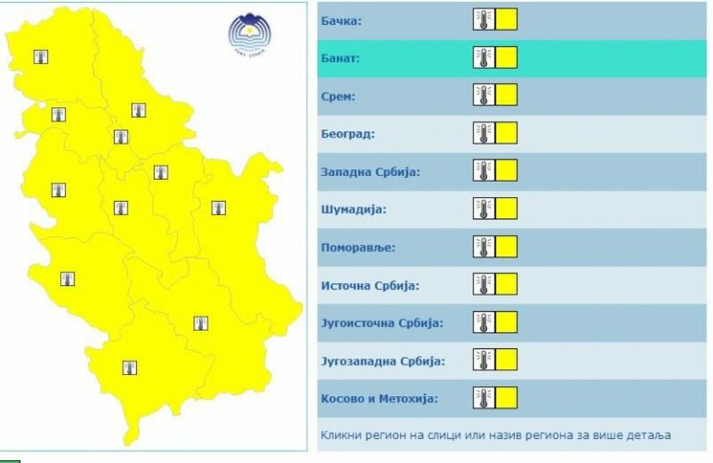 Meteoalarm