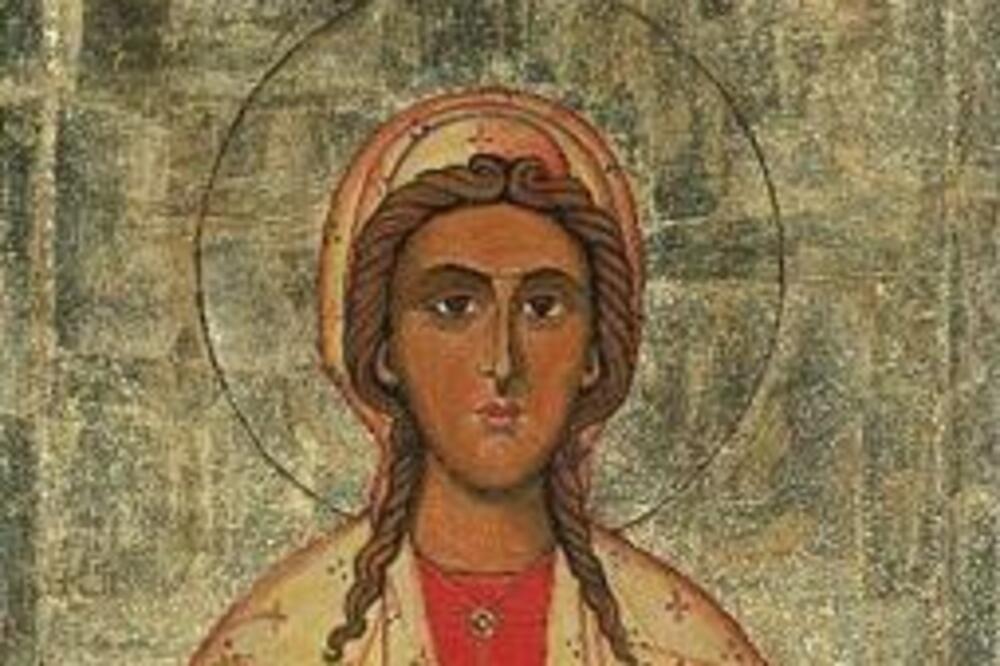 KO JE BILA SVETA NEDELJA? Ova hrabra svetiteljka je mučena, paljena pa BAČENA ZVERIMA, a onda se desilo ČUDO!